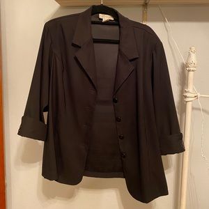 Dress Barn Classic Blazer